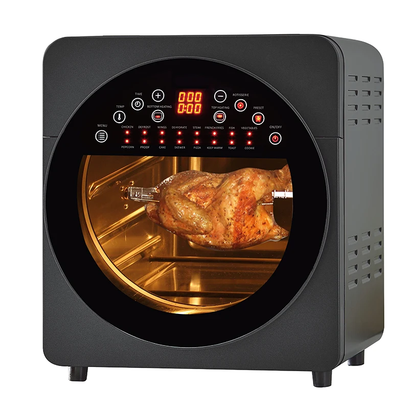12L 25L 14.5L 18L супер емкость Air Фрай печь без масла/аэрофритюрница для приготовления блюд/гриль/осушитель/печь
