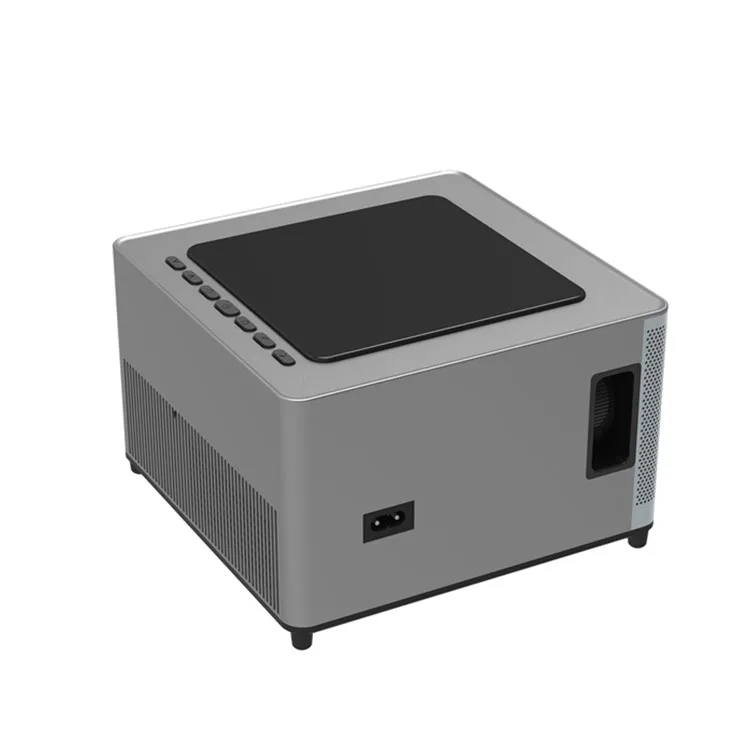 5G Full HD Home Theater 400 ANSI Lumens 4-point Keystone Built-in Android system & BT-in/out Independent Cavity Speaker