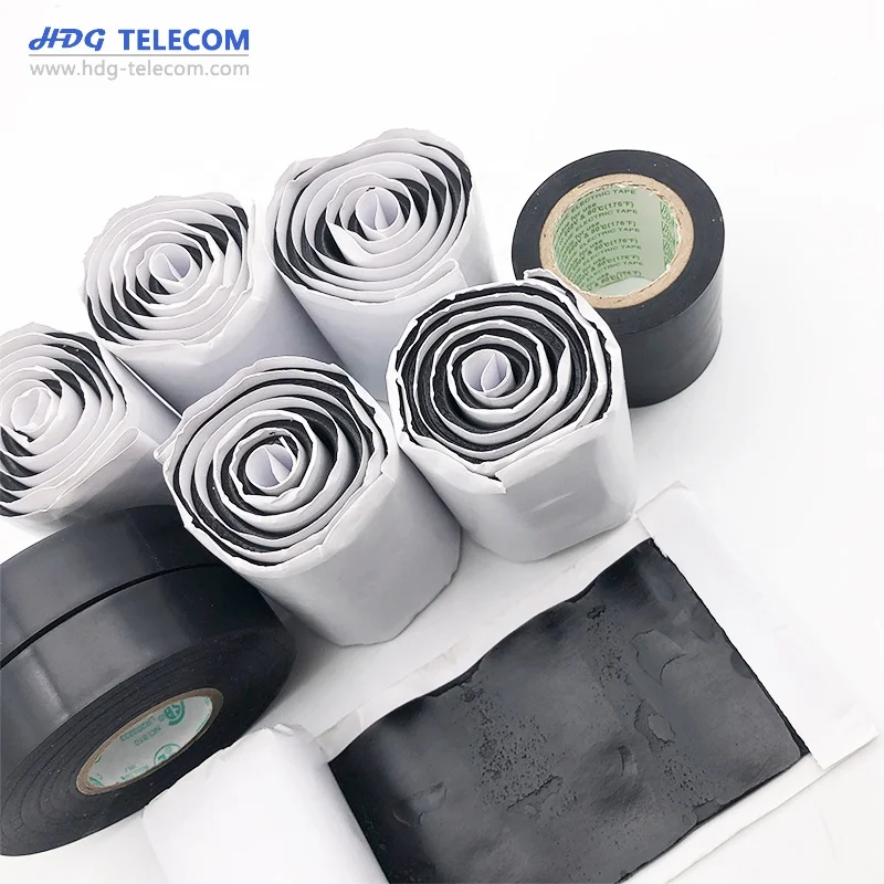 Butyl mastic tape, mastic rubber tape for waterproof and sealing, free sample