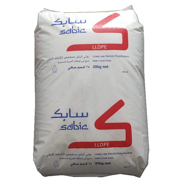 Первичный переработанный HDPE / LDPE PP PC ABS LLDPE гранулы пластикового сырья
