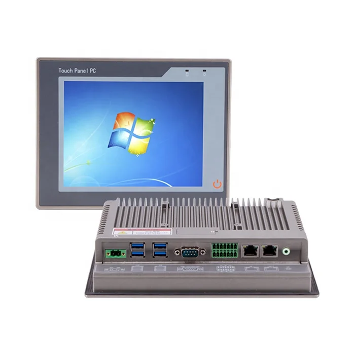 Ipctech технология человеческого устройства промышленный ПК все в одном android