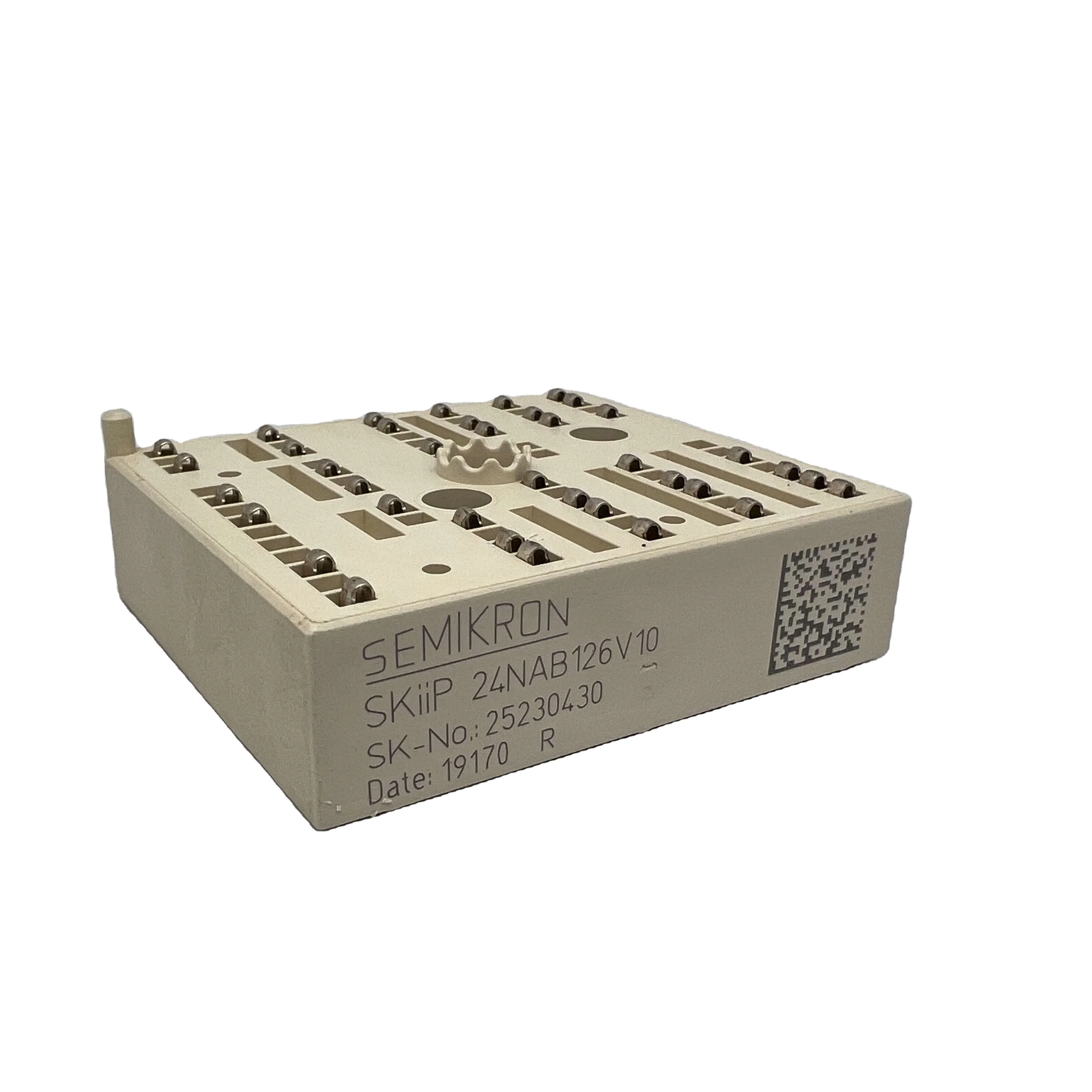 SKIIP24NAB126V10 3-phase bridge rectifier brake chopper 3-phase bridge inverter IGBT Power Modules For Elevator