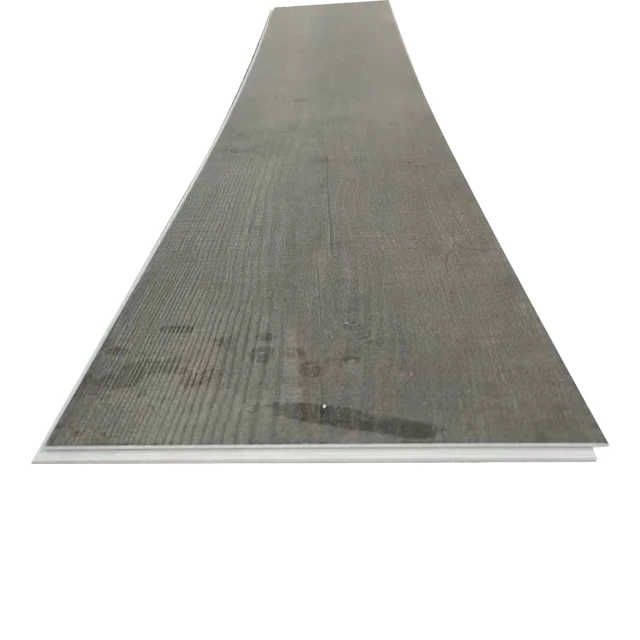 Garage Interlocking Click plastic Floorring Tiles Durable Parking Hot Sell Pvc SPC Floorring PVC Vinyl UV Coating Layer