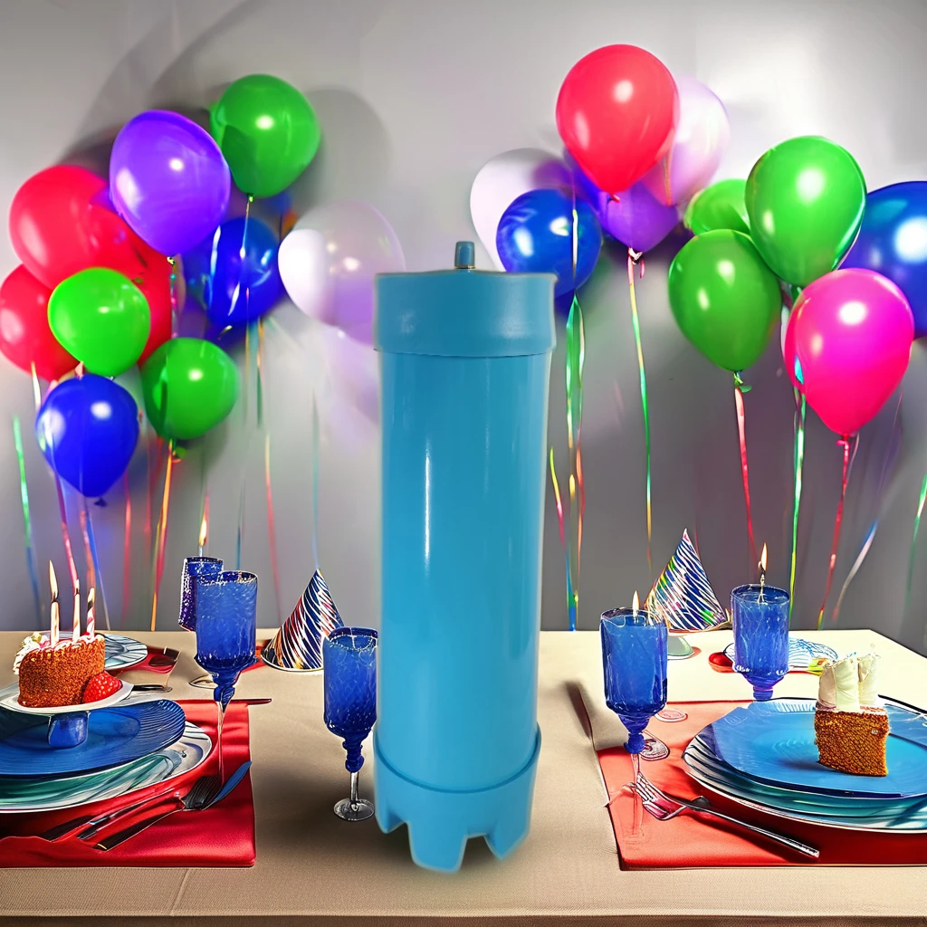 Factory Bestseller Wholesale Small Cylinder Balloon Helium Gas Price