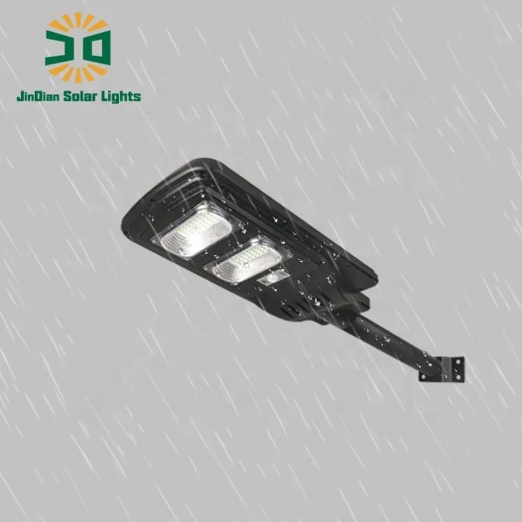 
Jindian Best Selling Products 40W House solar street light integrated 