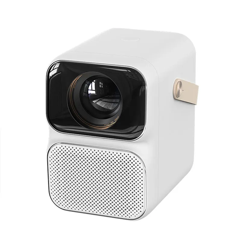 Global Version Xiaomi Wanbo T6 Max 1080P Beamer 650 Lumens 5G WiFi AI Voice Proyector Mini Portable Projector