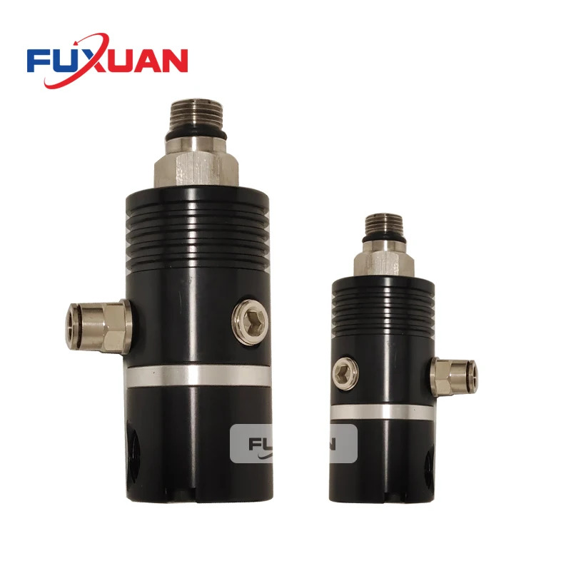 A10-1771-05L Machine tool spindle center Water outlet deep hole drill High pressure and high speed Rotary joint