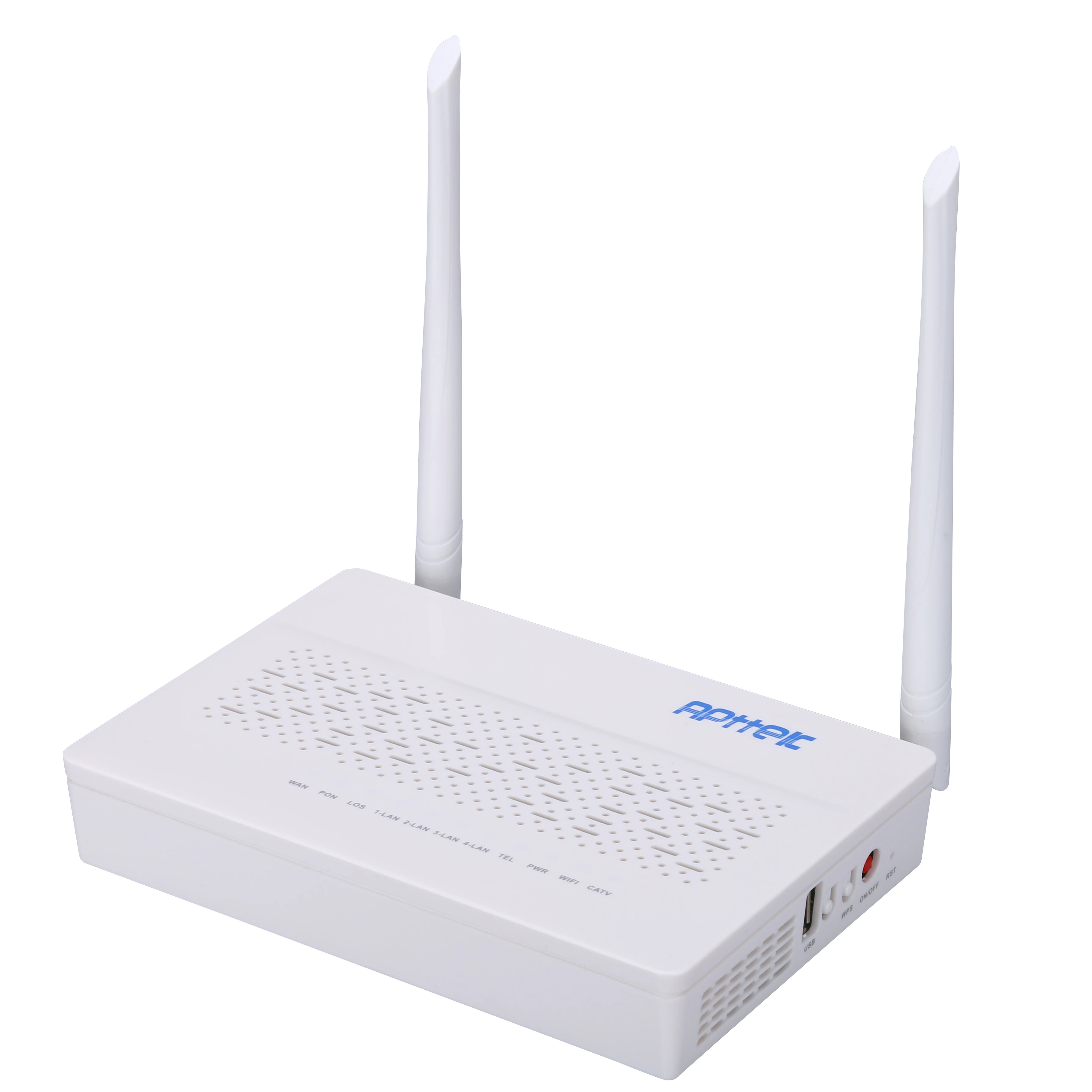 
1 Gigabit 3 FE CATV WIFI Tel XPON ONT ONU FTTH usage 