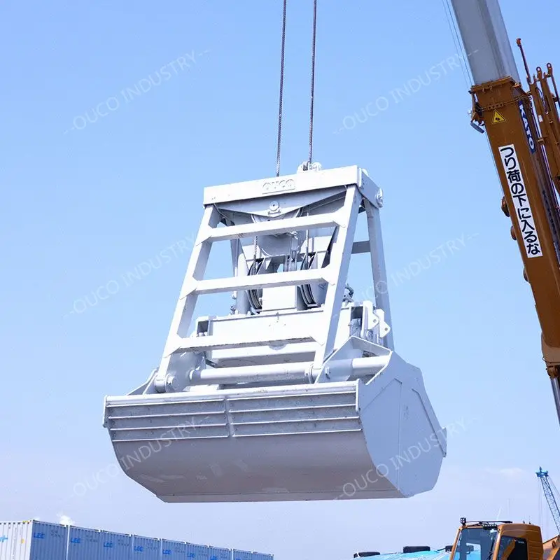 OUCO for sale remote control grab bucket ABS\CCS Certification