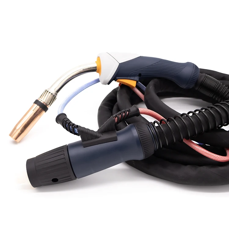 MIG WELDING TORCH mig welding torch air cooled 25AK mig welding gun esab