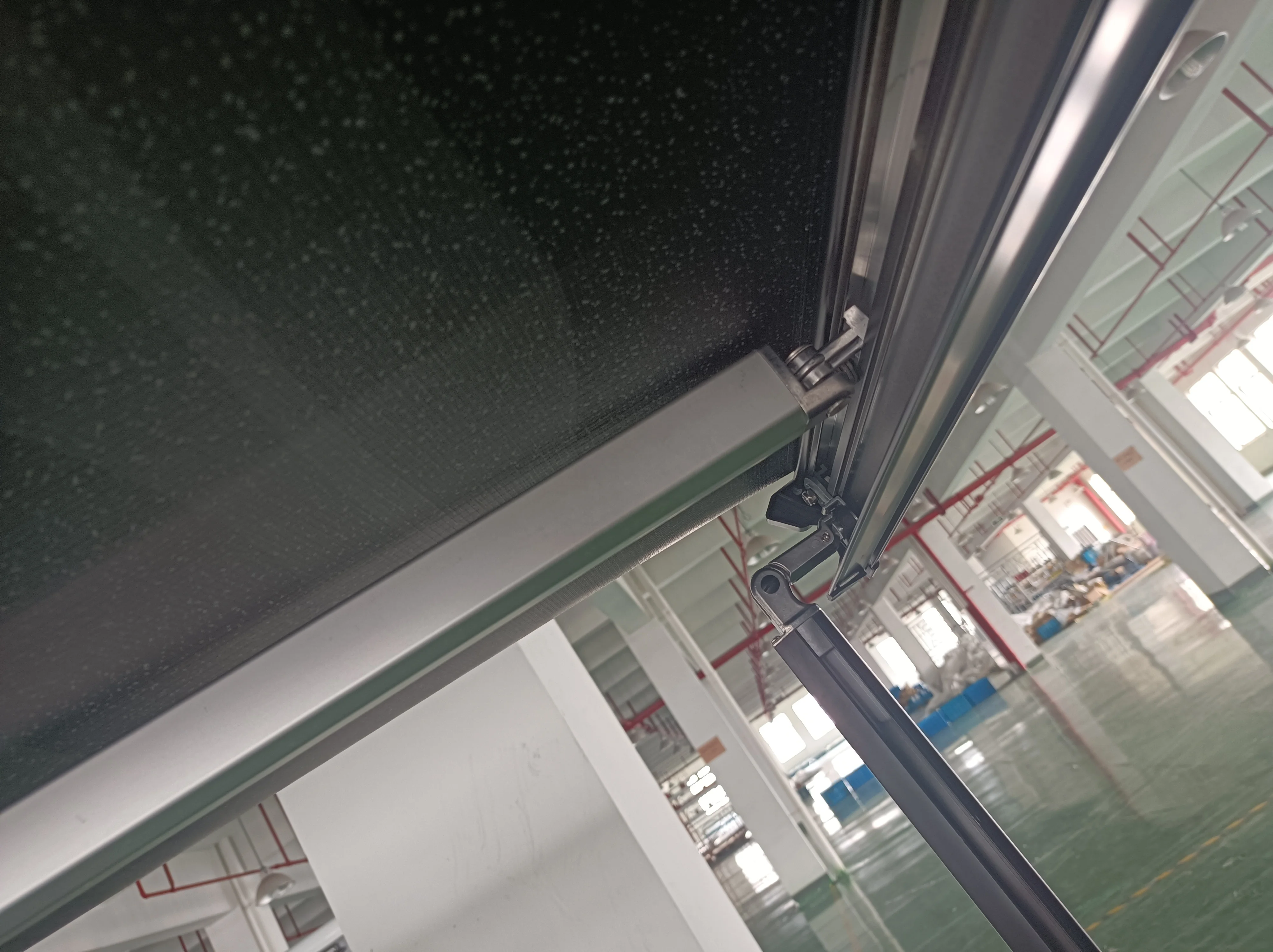 High quality factory retractable side awning for camper RV Cars