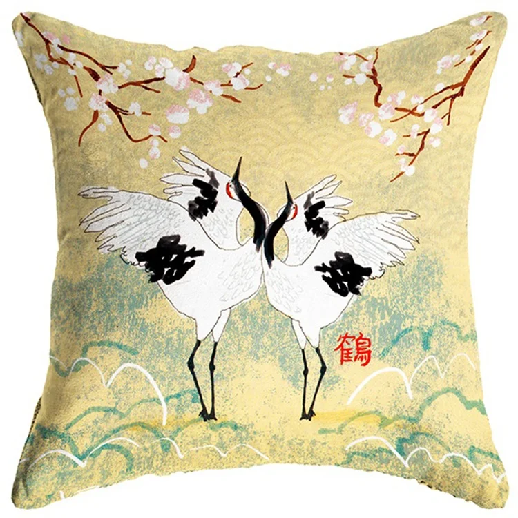 Cheap Custom Size Cotton Back Seat Sofa Cushion