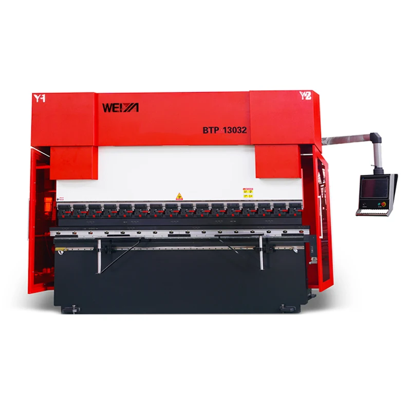High Precision Easy To Operate 170T3200 Hydraulic Press Brake With Delem Control System For Sheet Metal With Best Price