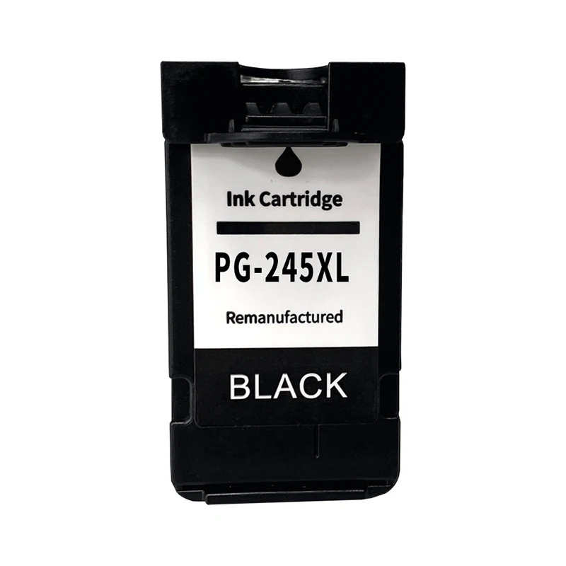 245XL PG-245XL PG-245 PG245 XL PG245XL PG 245 CL-246XL CL-246 CL 246 Remanufactured Ink Cartridge for Canon PIXMA