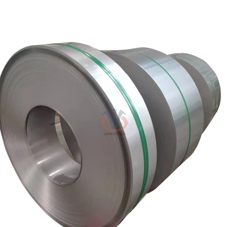 Полоса из нержавеющей стали SUS полная, полная, жесткая, ASTM A240, 50 мм, 60 мм, ширина 201, 201J1, 201J2, 201J3