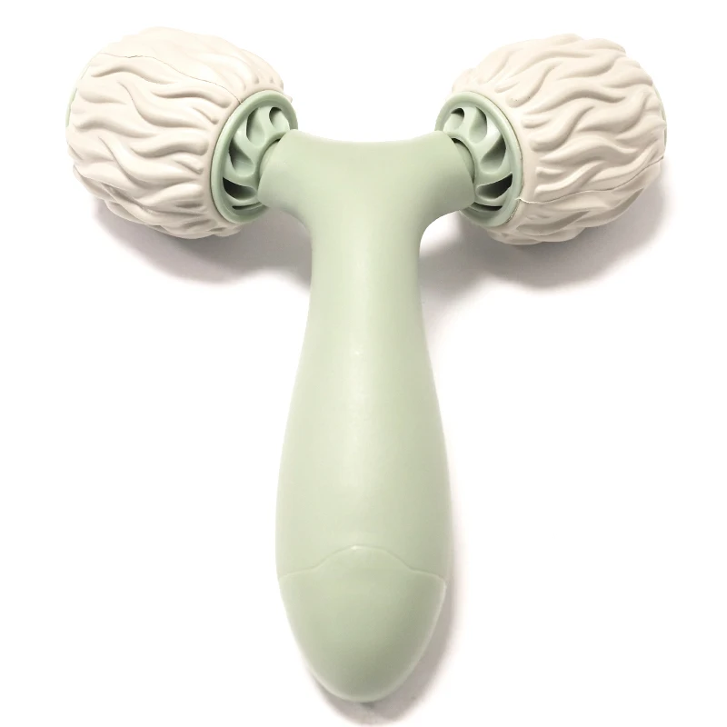 Haytens new Y-shaped handheld muscle massage stick