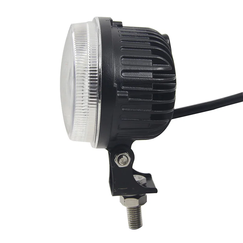 Manufacturer Wholesale Red Danger Zone Light High Power High Brightness LED Spot Light