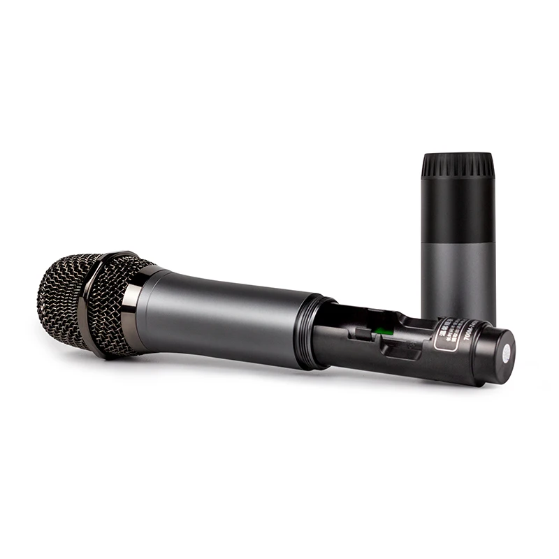Shidu Professional Conference SpeechTeaching Karaoke Singing Dynamic Mic microphones Portable Cordless UHF Wireless Microphone