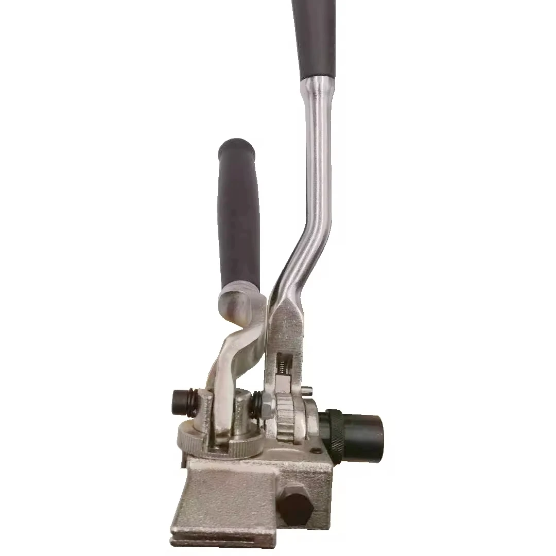 Stainless Steel Strapping Kit Cable Tie Packing Strapping Tensioner Metal Banding Tool Strapping Machine