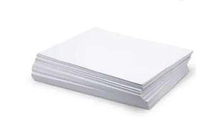 Wholesale 125gsm A3 A4 fast dry sublimation paper 100 sheets pack light/dark inkjet Heat transfer paper for t shirts and mug