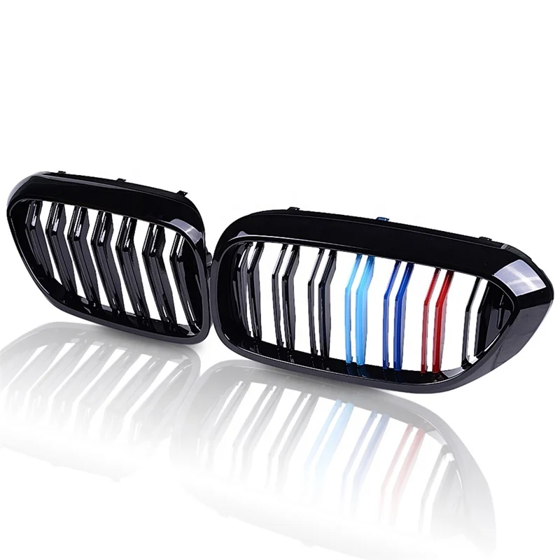 
China manufacturer supply auto car front grill accessories for BMW 5-Series G30 G38 M5 520i 530i 535i 540i 550i 