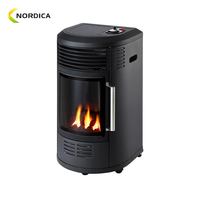 Hot Selling High Quality Indoor Gas Stove Portable Gas Heater FH-508 Gas Heater