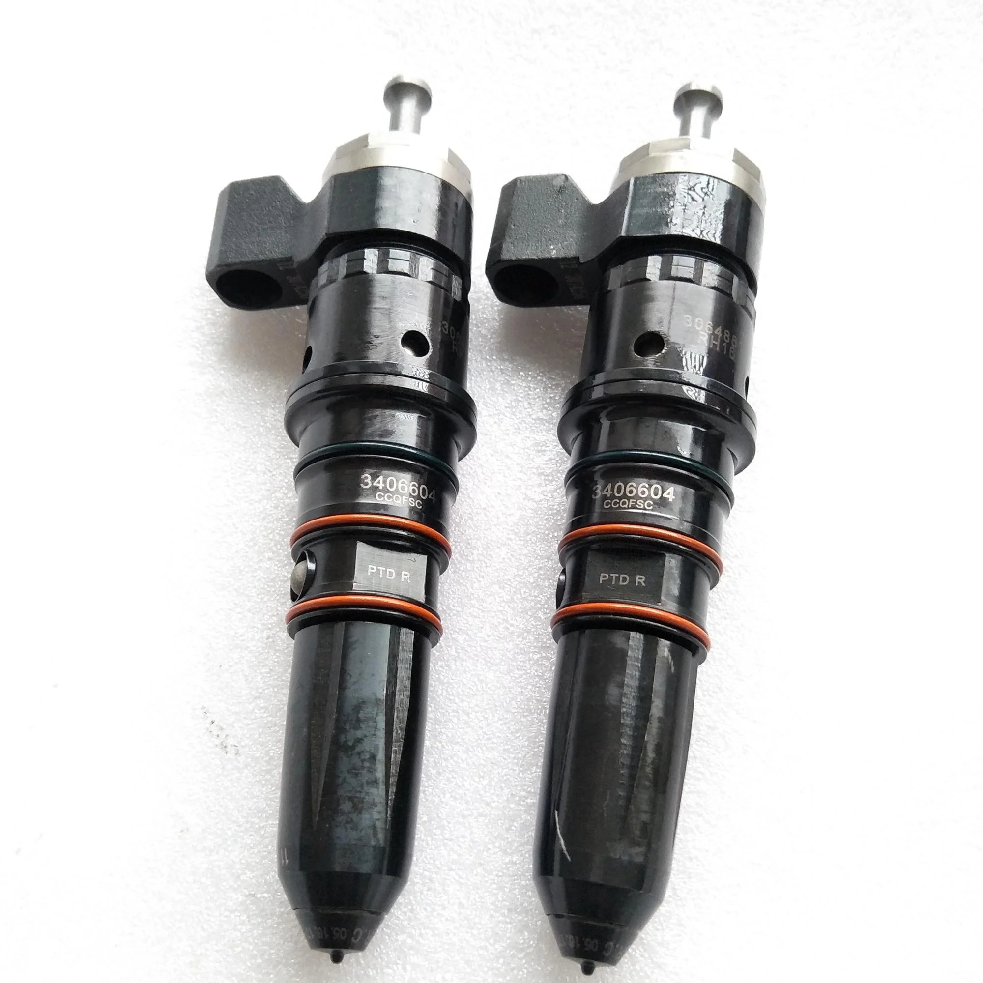 Diesel generator set earthmover other truck engine parts K38 ISM11 K50 fuel injectors 3349860 3609962 3406604
