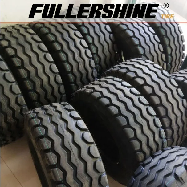 FULLERSHINE Agricultural Implement Tire F3 10.0/80-12 10.0/75-15.3 11.5/80-15.3 12.5/80-15.3 12.5/80-18 13.0/65-18 6.00-16