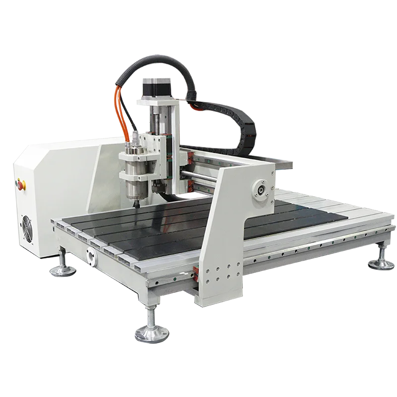 cnc router frame 3 axis aluminium cnc router 6090
