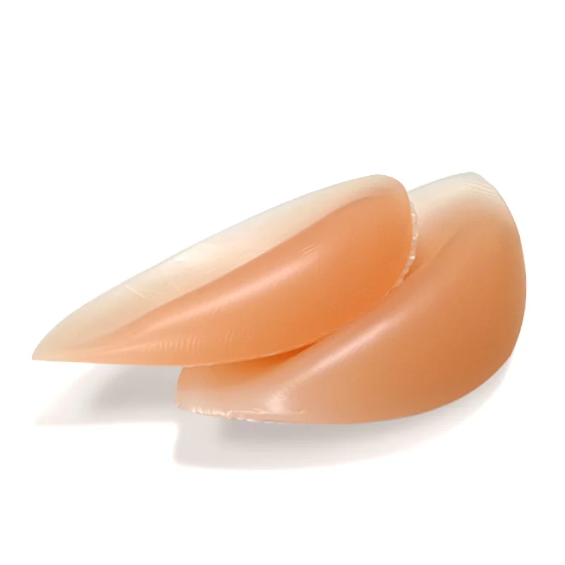 Waterproof Breast Enhancers Removable Silicone Instant Lift Up Bra Inserts for Swimsuits & Bikini