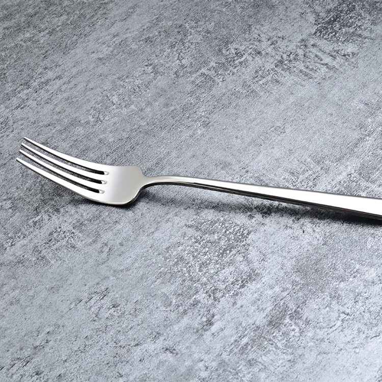 Набор столовых приборов из нержавеющей стали, для ресторанов