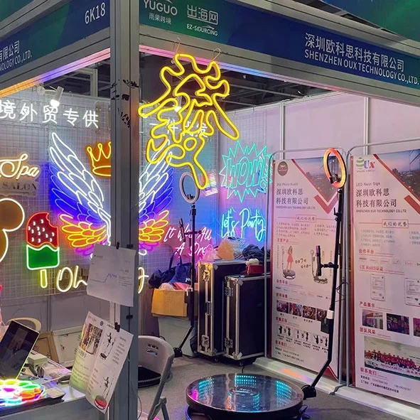 Dropshipping Custom Neon Sign For Party Wedding Home