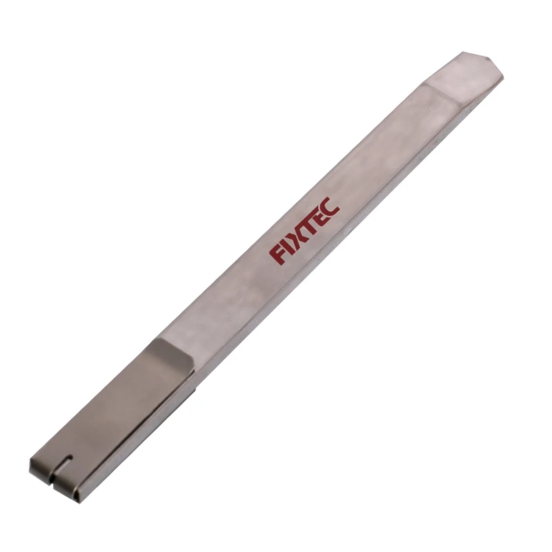 FIXTEC Stainless Iron Utility Knife Outdoor 9Mm Pocket Knives Folding Pocket
