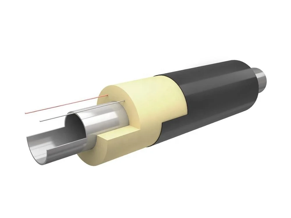 xingbang built in alarm line copper wire moisturize insulating leakage monitoring system for insulation pipe