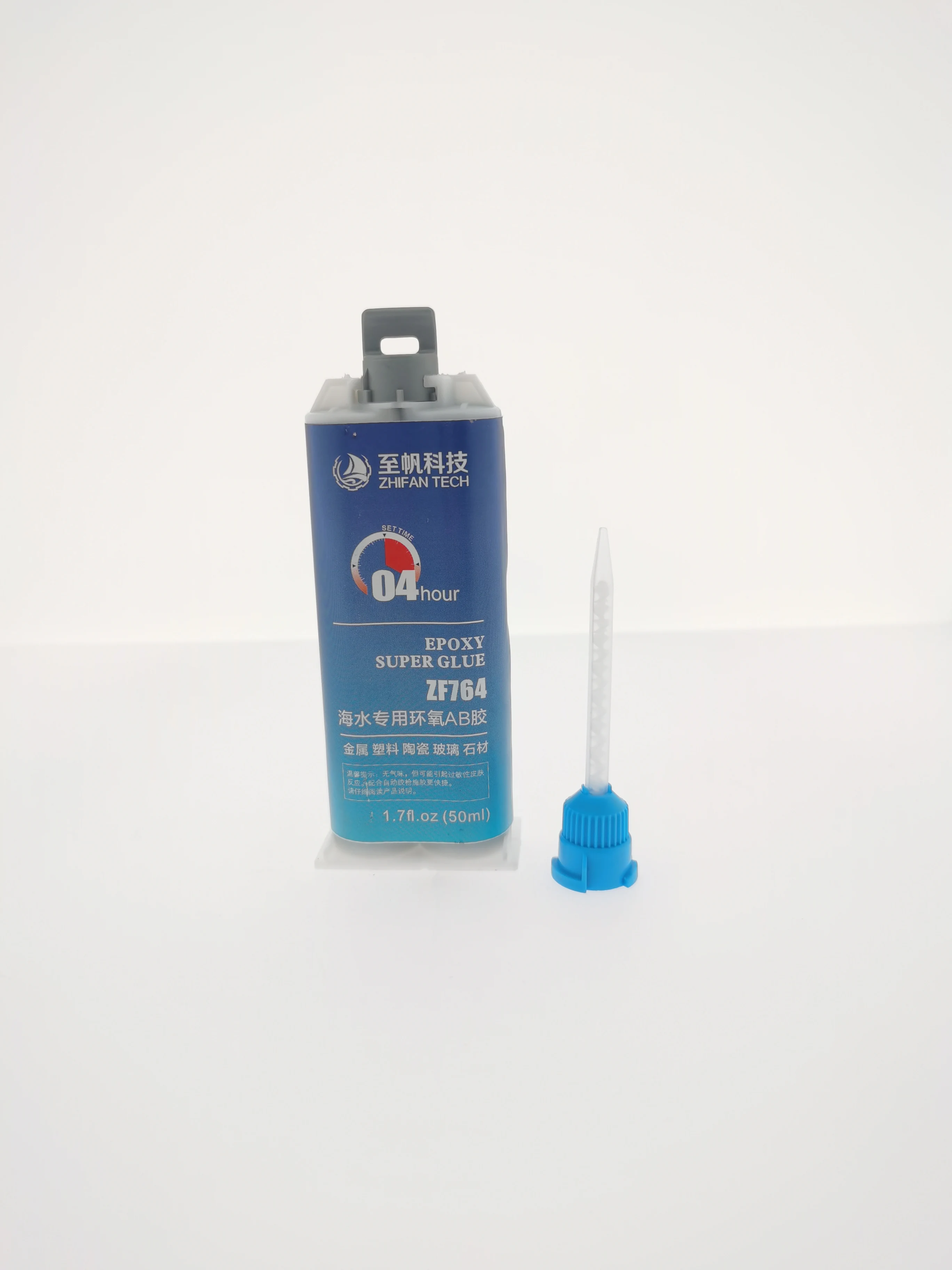 Direct Wholesale Great Standard Liquid Crystal Transparent  Epoxy Resin Ab Glue