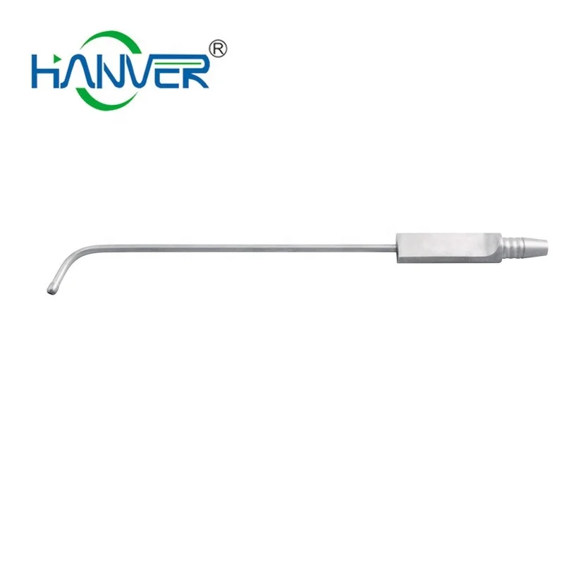 Nasal Irrigation and Suction Tube Sinoscope Suction and Irrigation Tube