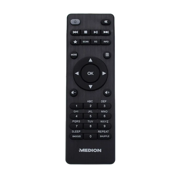 Универсальный пульт дистанционного управления smart TV android milexus