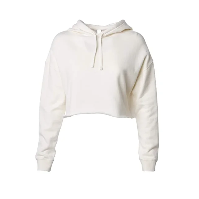 Customized Women 100% Cotton luxury Streetwear Oversized Embroidered  Sweatshirts Crewneck Couple Essentials Hoodie