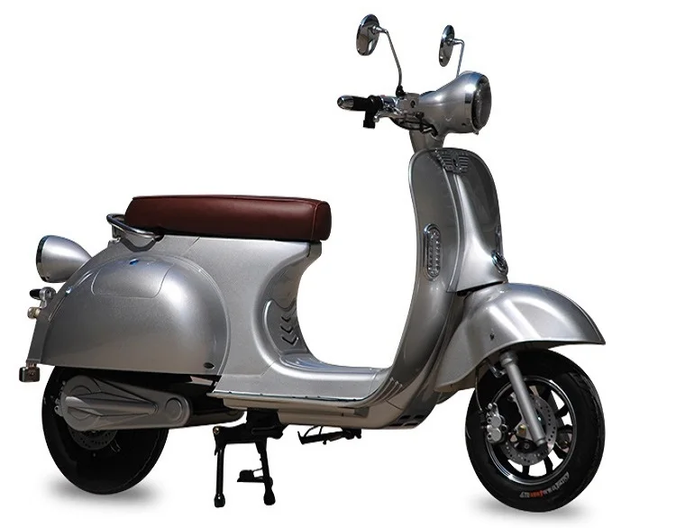 EEC Approved Electric Scooter with Removable Lithium Battery EEC Certification