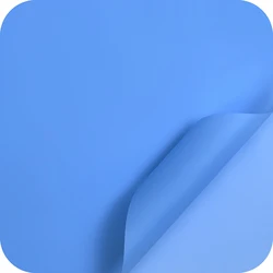 wholesale colorful korean100% waterproof matte bouquet flower wrapping paper