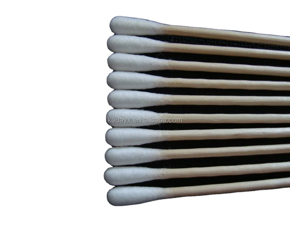 
High Quality Cheap Price baboo medical cotton swab stick 