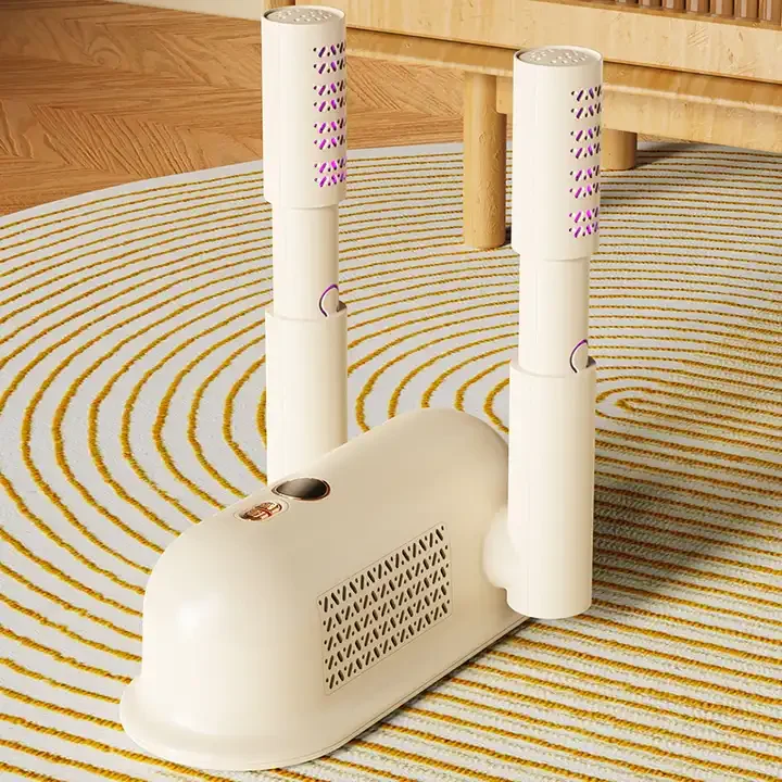 IMYCOO Hot Sales Winter Electric UV Shoes Dryer Machine Custom Logo Portable Boot Sneaker Shoe Dryer Ozone