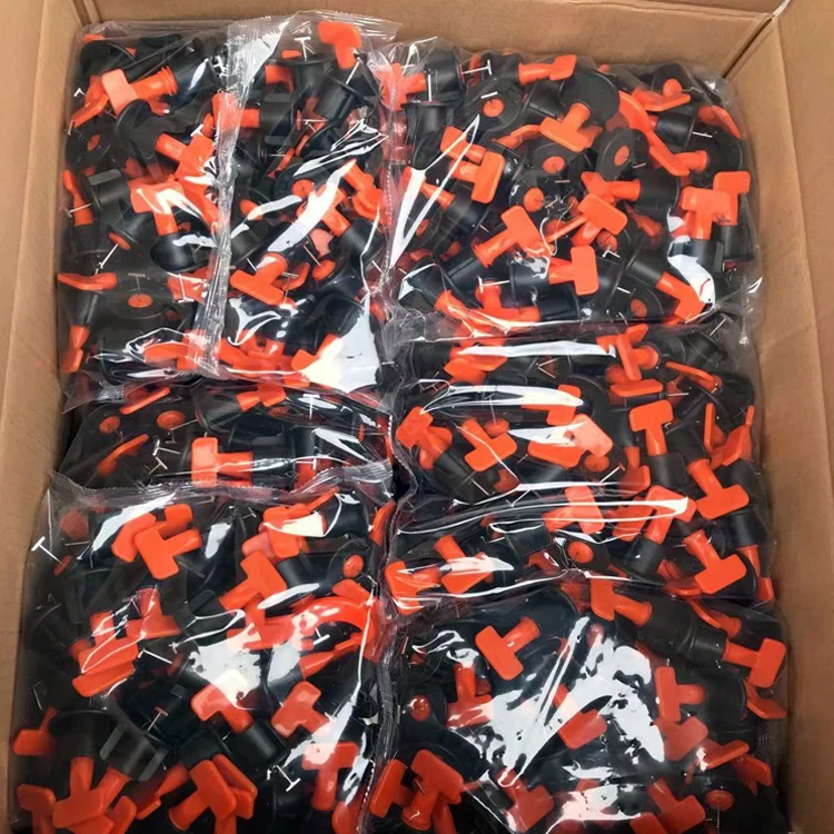 Reusable Tile Leveling System Stainless Steel T-needle Tile Leveler