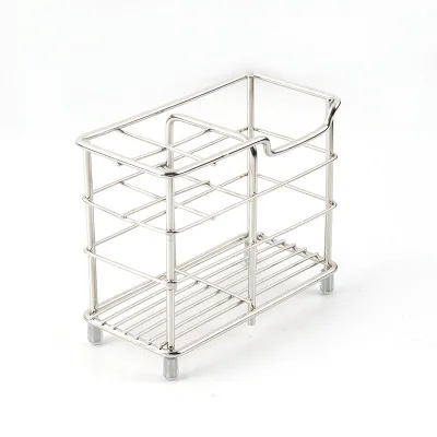 Держатель для зубных щеток из нержавеющей стали