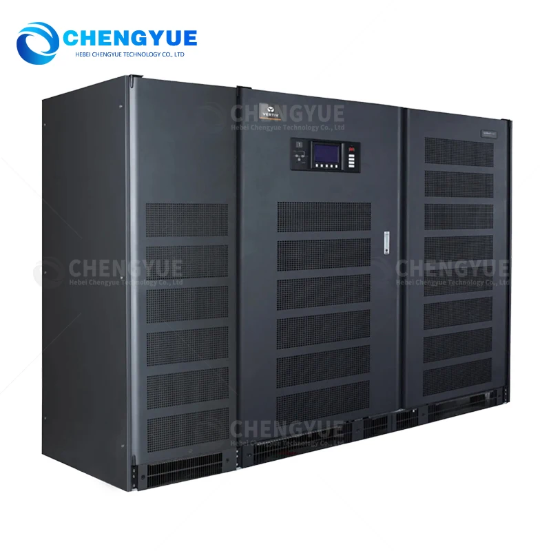 Vertiv Liebert Hipulse U heavy duty large ups power supply 100kva medical ups for hospital ICU