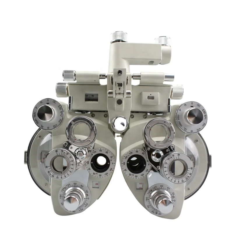 Оптовая продажа с завода в Китае, оптика, офтальмологические инструменты, Рефрактометр, фороптер