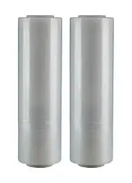 Factory Pack Polyethylene Transparent Pallet Wrap Stretch Film Roll Hand PE Stretch Film