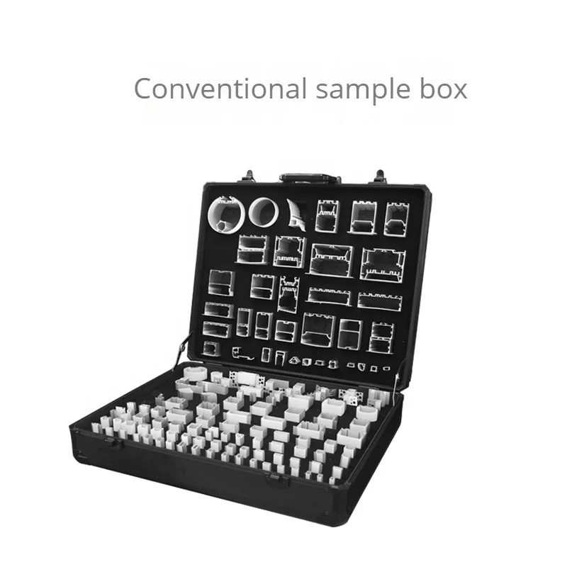 Source manufacturer led linear light aluminum profile led channel sample box