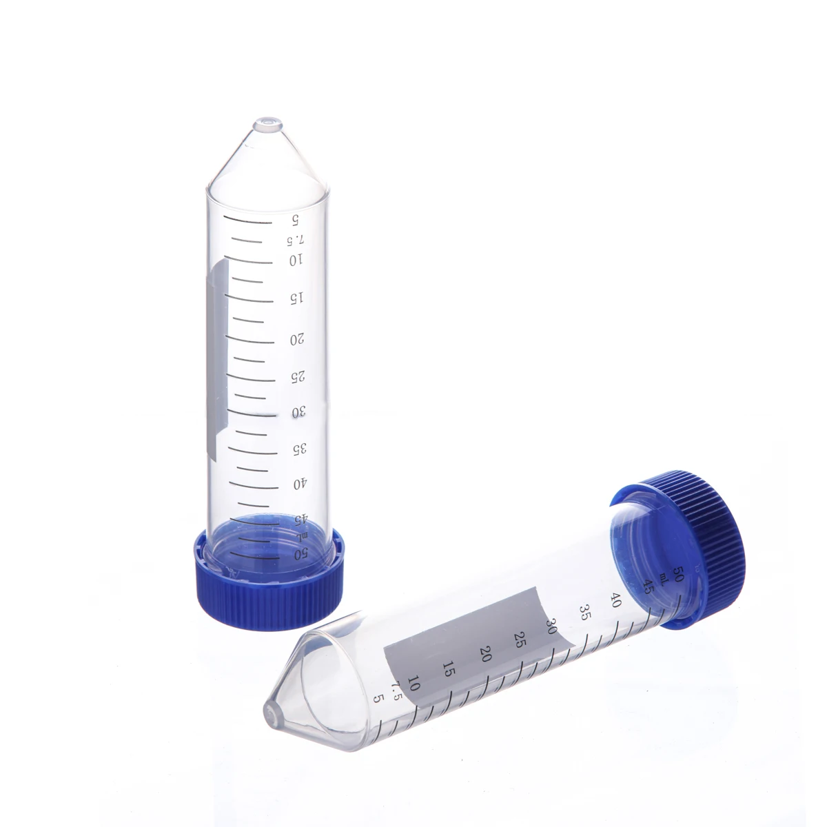 Disposable Lab Conical Bottom 50ml Centrifuge Tube with Ce Certificate