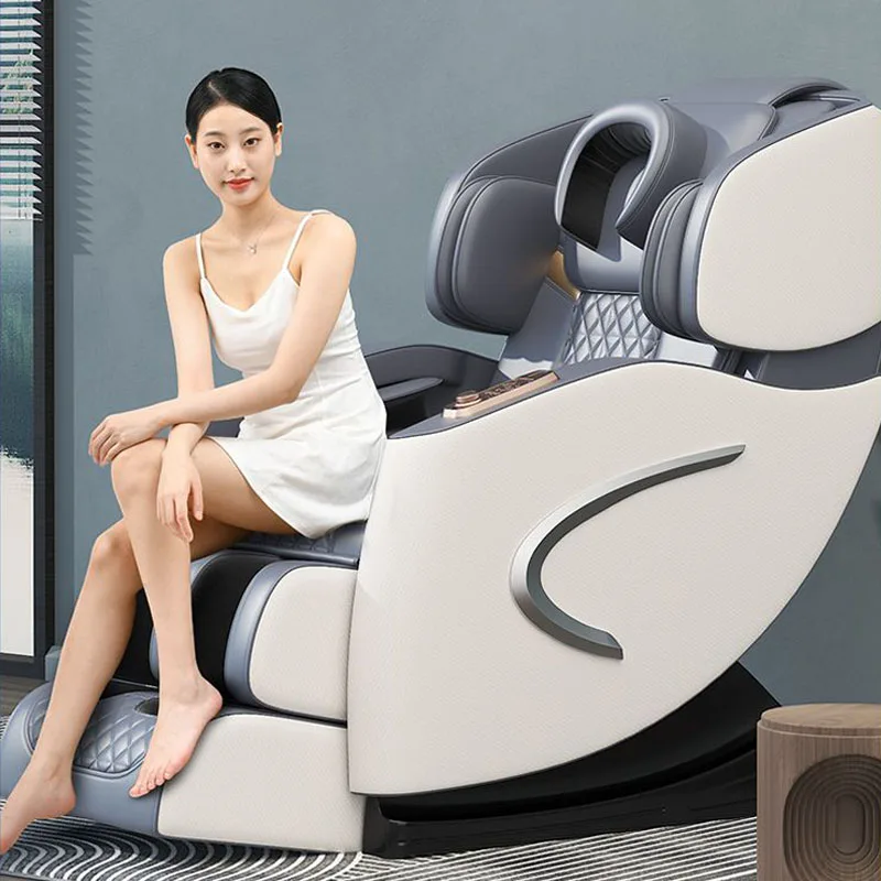 Luxury Massage Chair 5d Zero Gravity Full Body Shiatsu Massage Chair Recliner Zero 9d